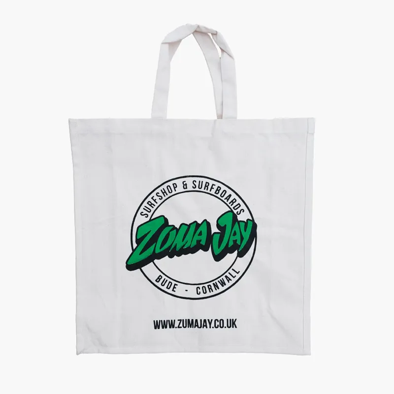 Zuma Jay Organic Cotton Bag DEL